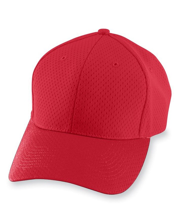 Augusta Sportswear 6236 Youth Athletic Mesh Cap