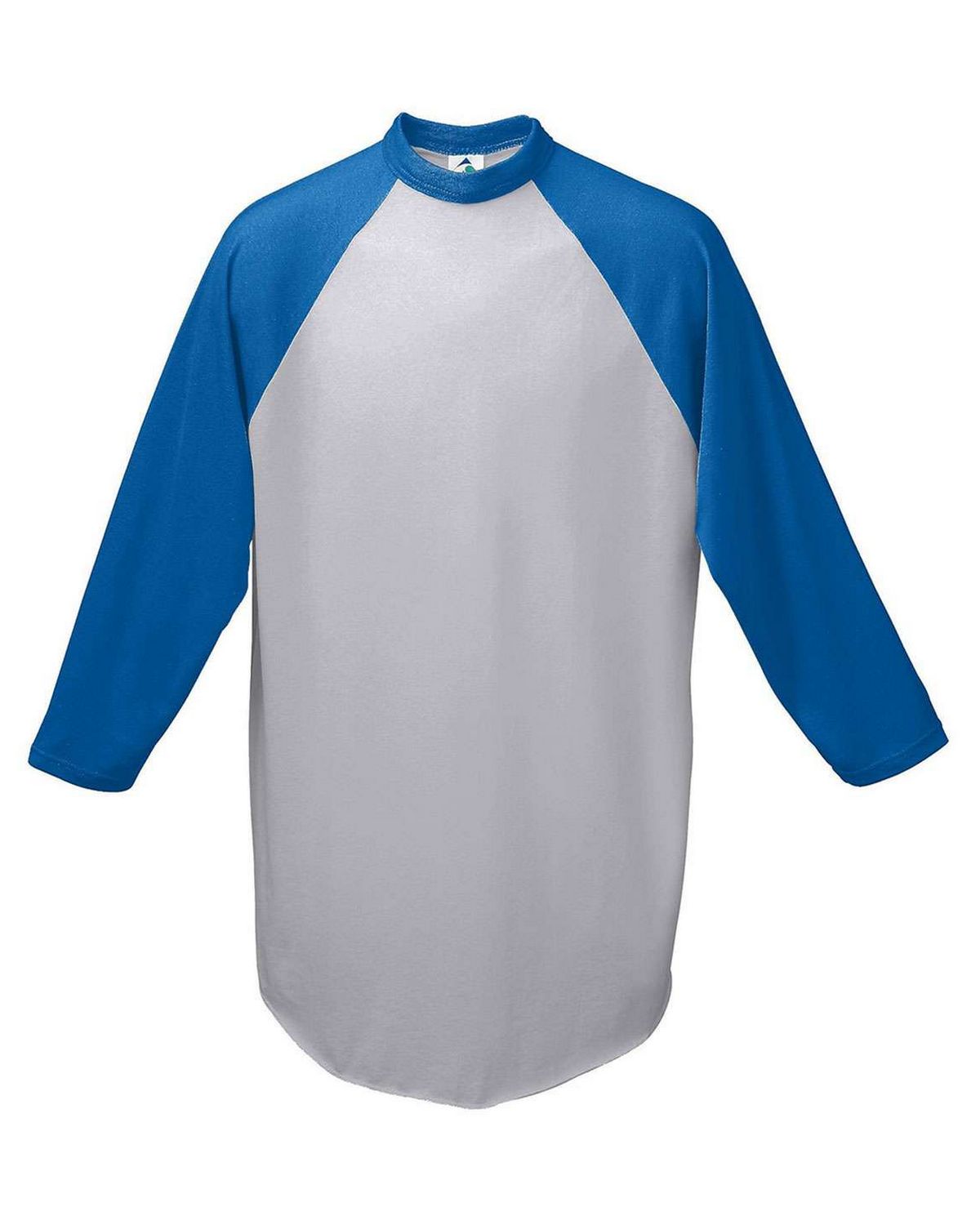 Augusta Sportswear AG4420 Mens 3/4 Sleeve Baseball Jersey