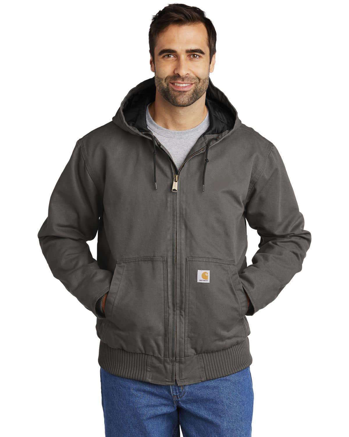 Carhartt CT104050 Washed Duck Active Jac