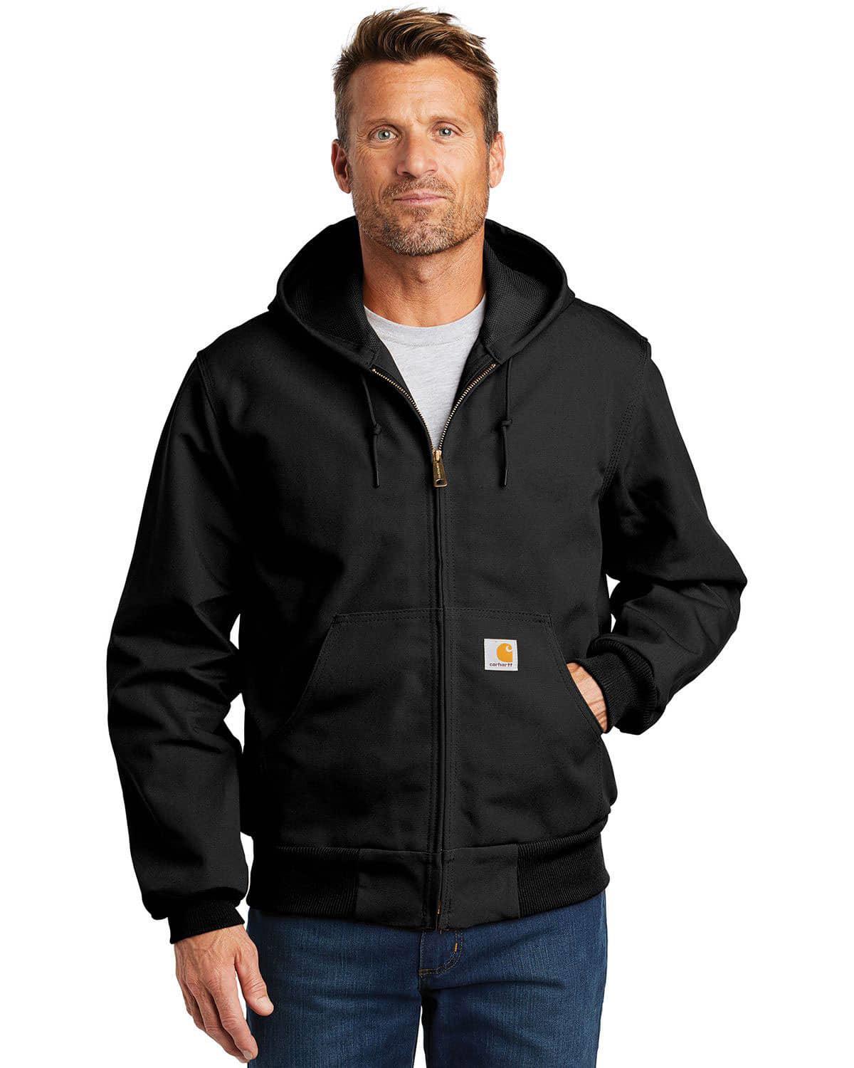 Carhartt CTTJ131 Tall Thermal-Lined Duck Active Jacket