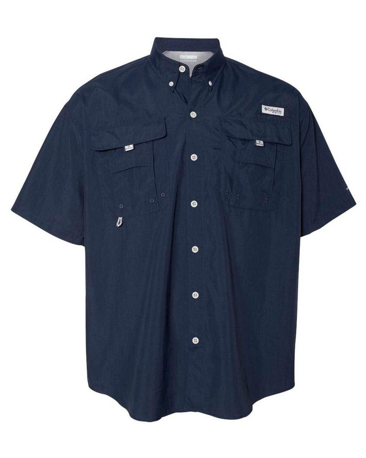 Columbia 101165 Bahama II Short Sleeve Shirt