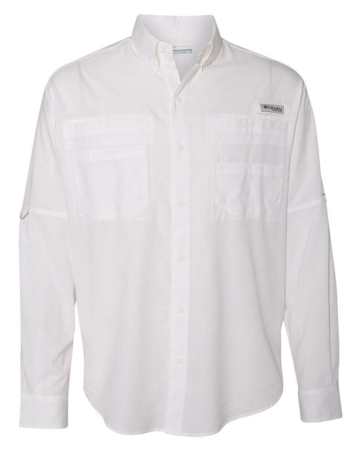 Columbia 128606 Tamiami II Long Sleeve Shirt