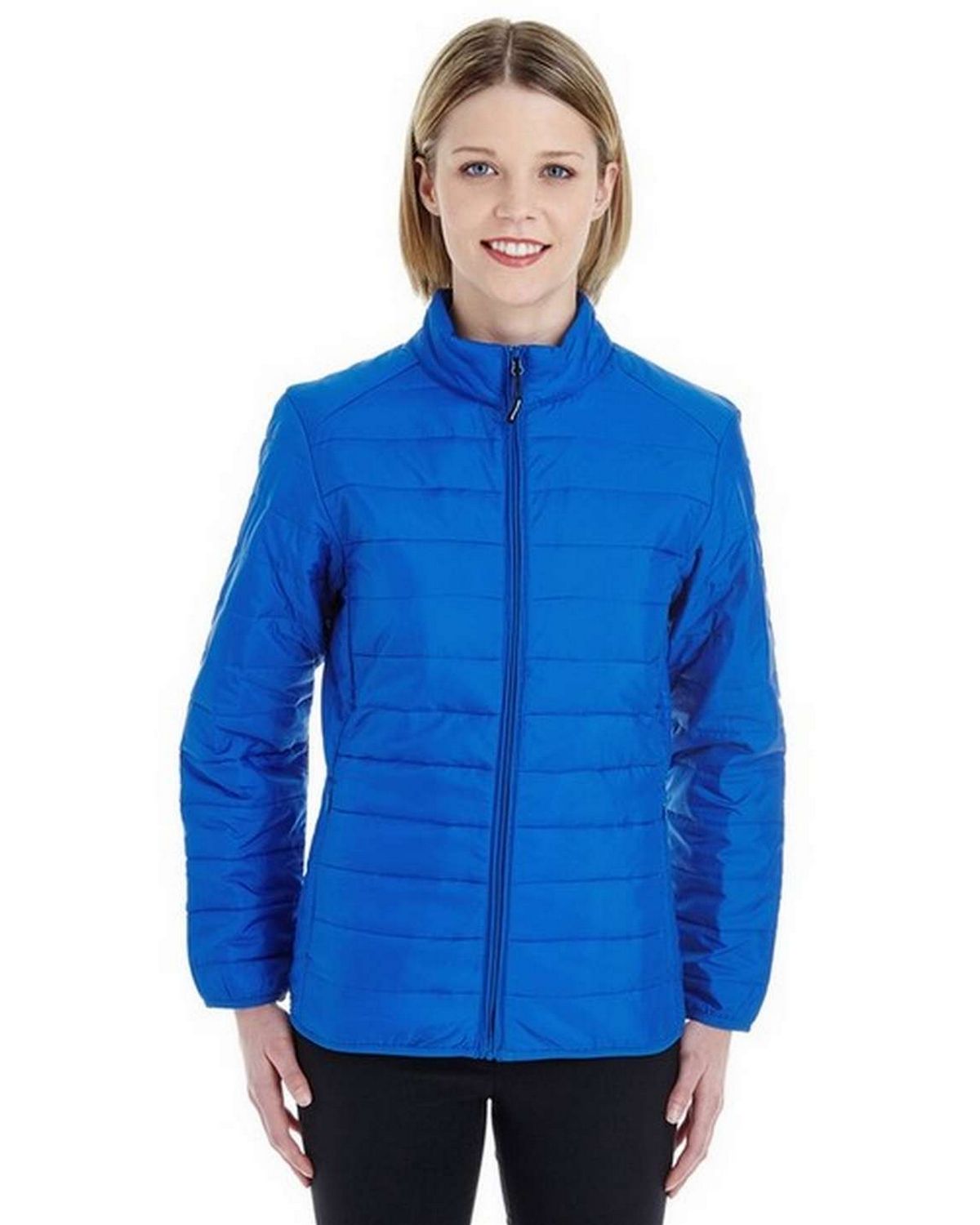 Core365 CE700W Ladies Prevail Packable Puffer