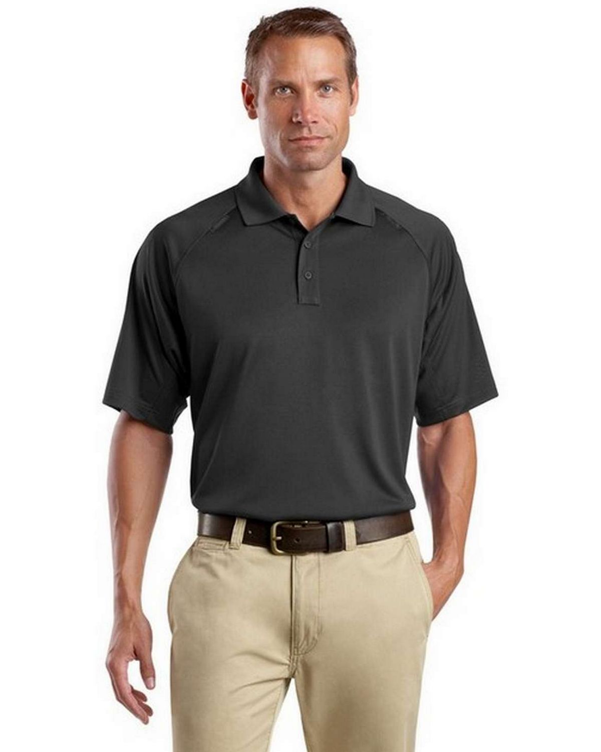 Cornerstone TLCS410 Tall Select Snag-Proof Tactical Polo