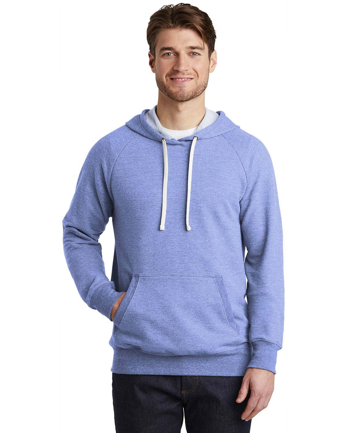 District DT355 Perfect Tri French Terry Hoodie