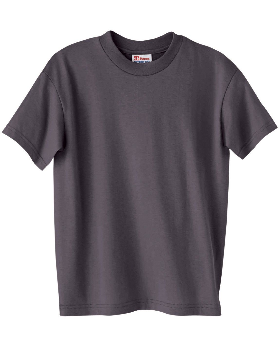 Hanes 5370 Youth 50/50 ComfortBlend EcoSmart T-Shirt