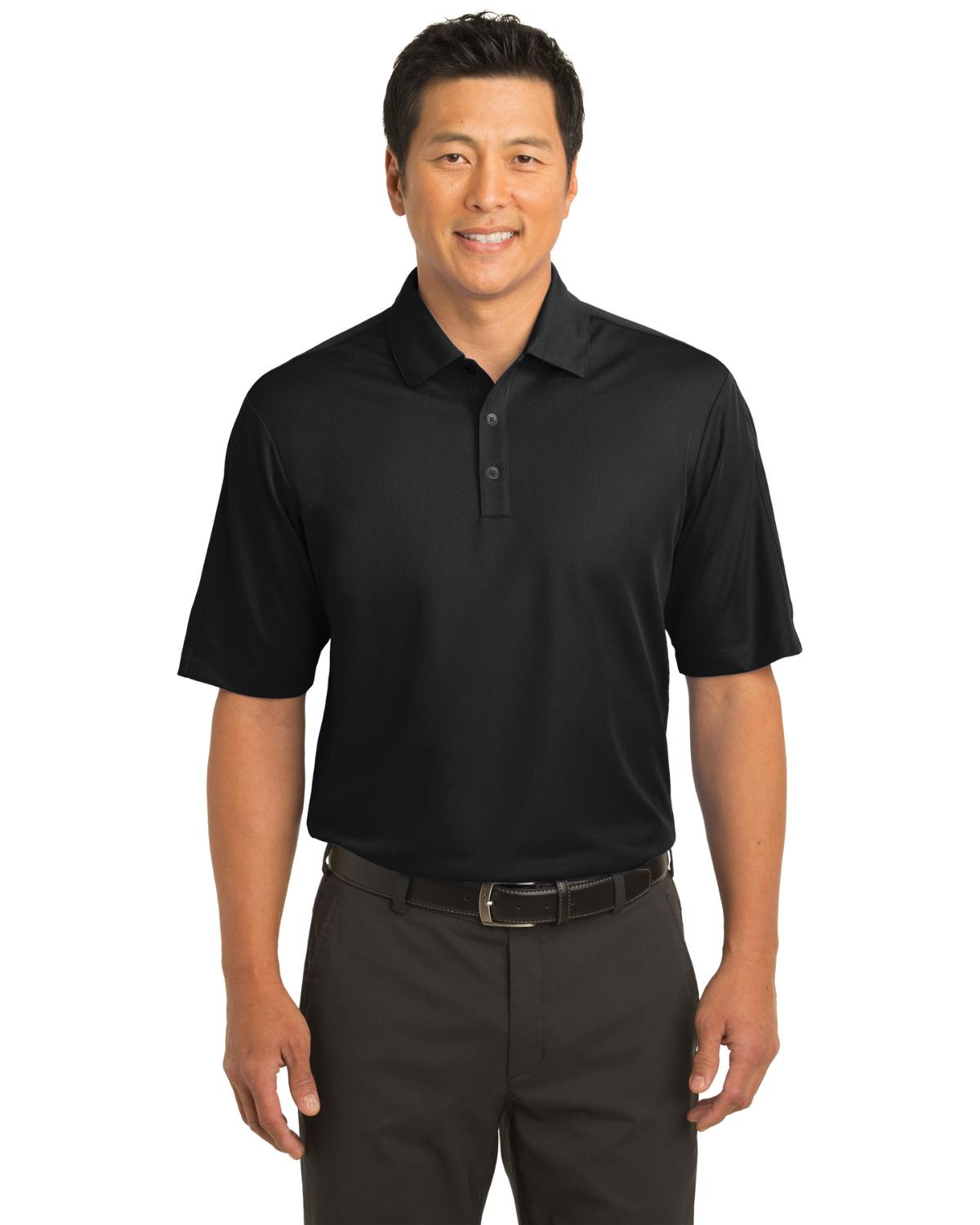 Nike Golf 266998 Men Tech Sport Dri-FIT Polo Shirt