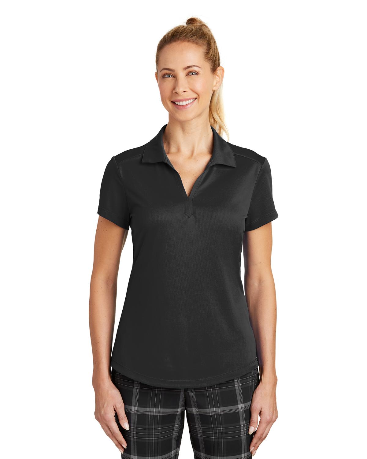 Nike Golf 838957 Women Dri Fit Legacy Polo Shirt