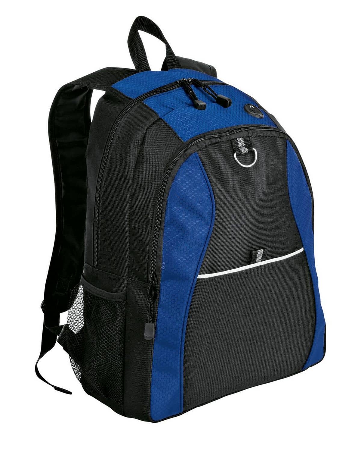 Port Authority BG1020 Port & Company Improved Contrast Honeycomb Backpack