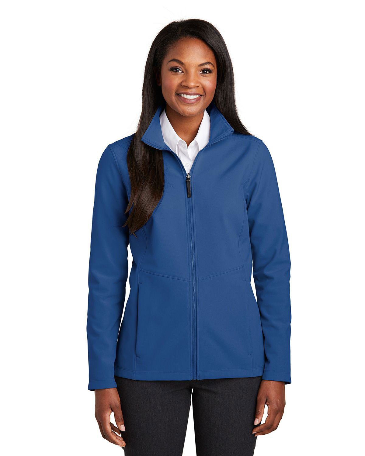 Port Authority L901 Women Collective Soft Shell Jacket