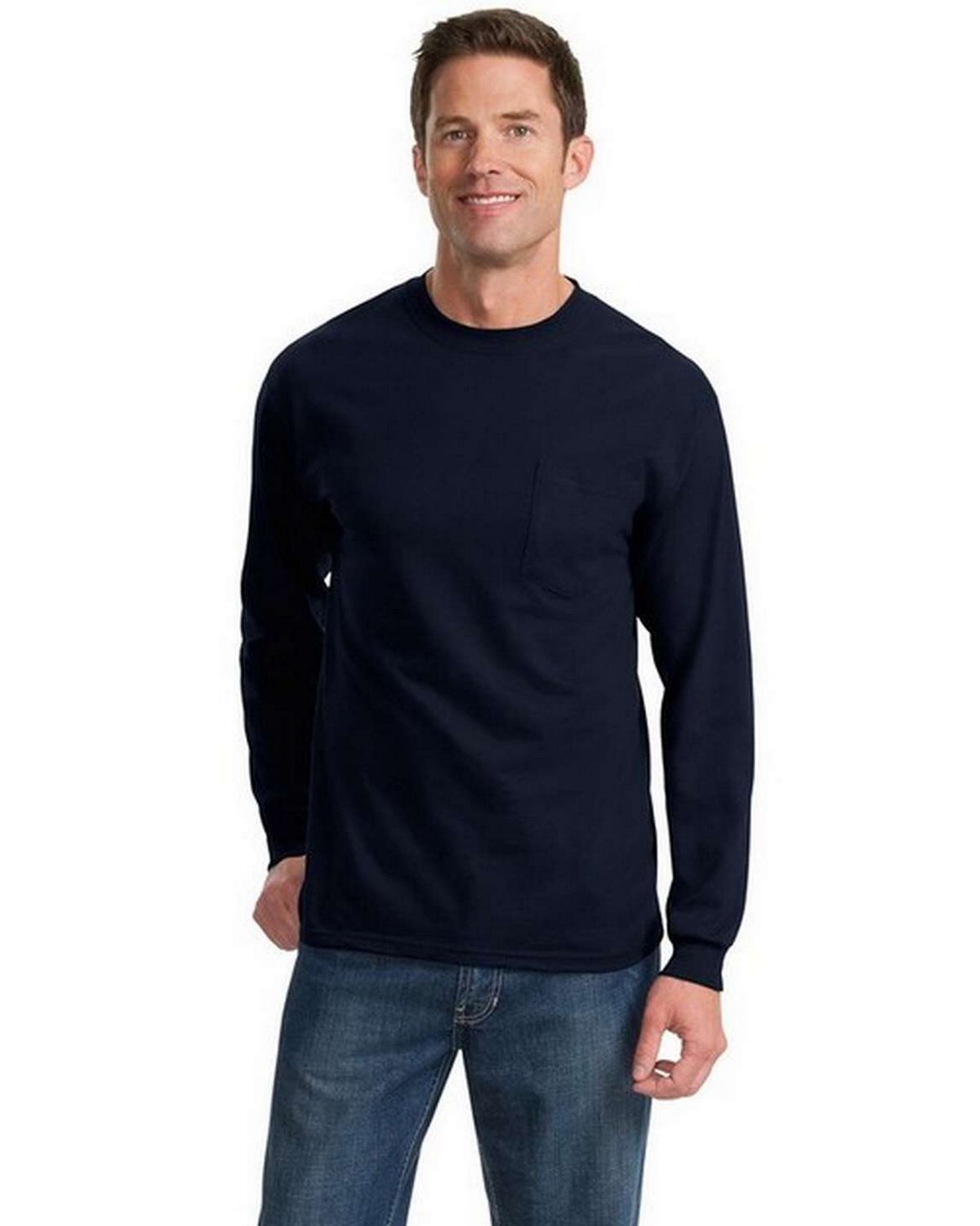Port & Company PC61LSPT Tall Long Sleeve Essential