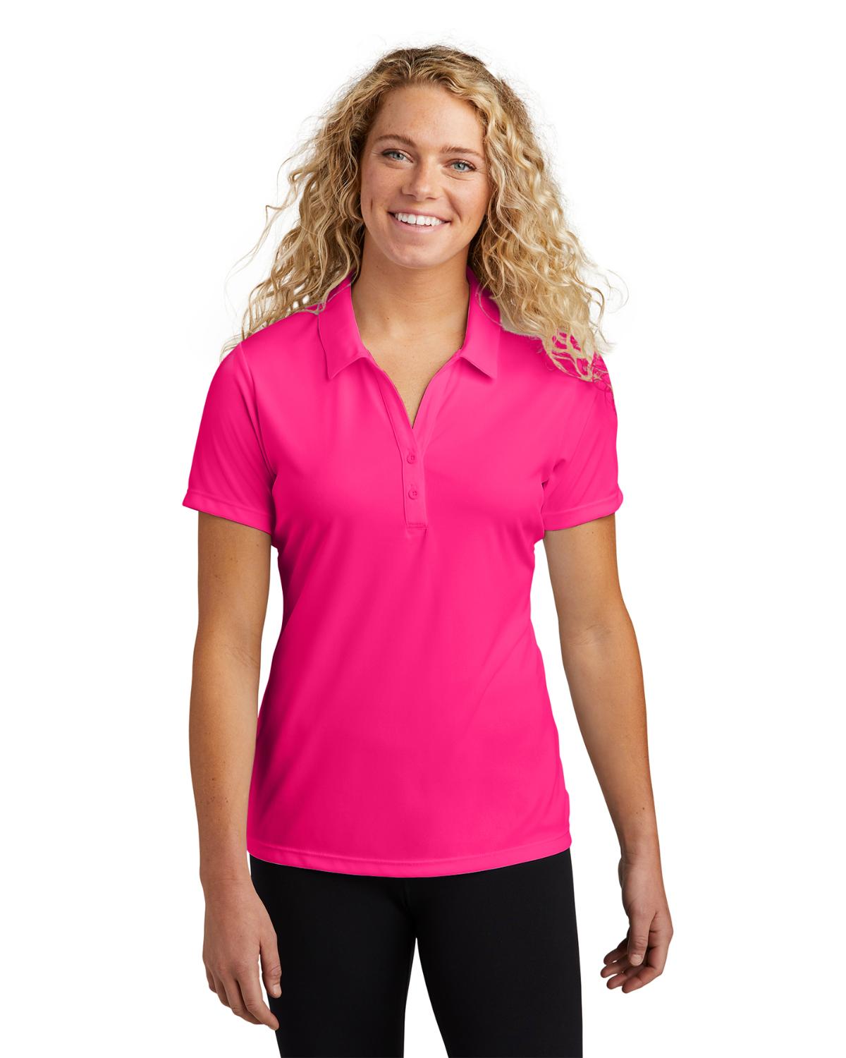Sport-Tek LST550 Women PosiCharge Competitor Polo