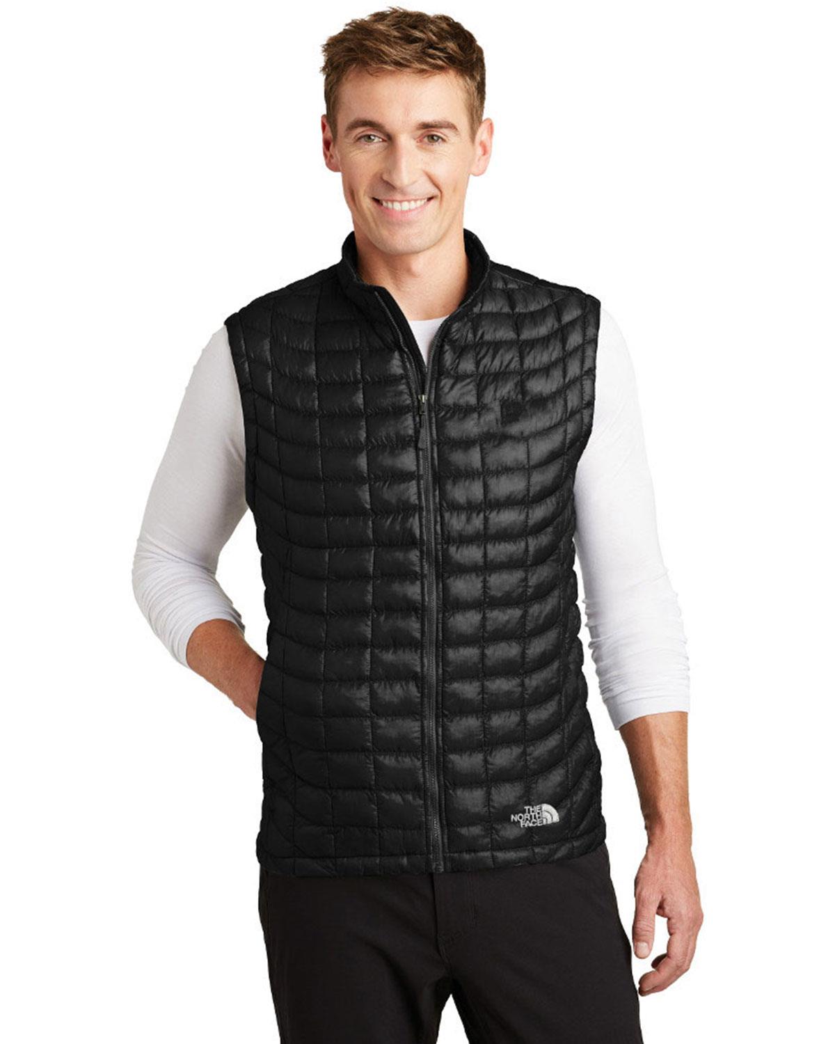 The North Face NF0A3LHD Mens Thermo Ball Trekker Vest